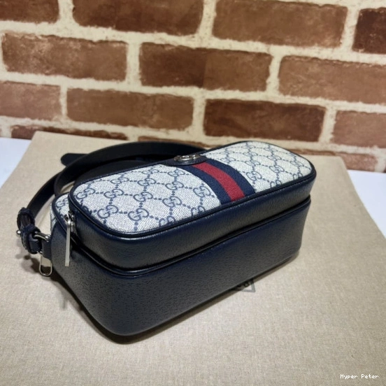 Hyper Peter messenger small bag Gucci Ophidia 0709